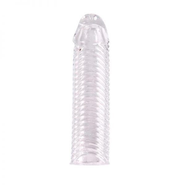 comprar Funda para el Pene Dylan Transparente barato y de calidad