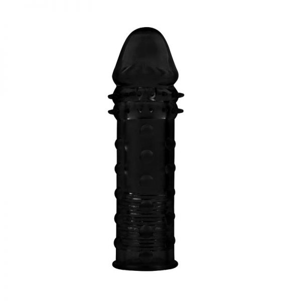 Funda para el Pene Extra Texture Gris diseñado por la marca CHISA