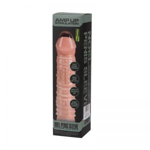 Funda para el Pene Noel Transparente diseñado por la marca SHEQU