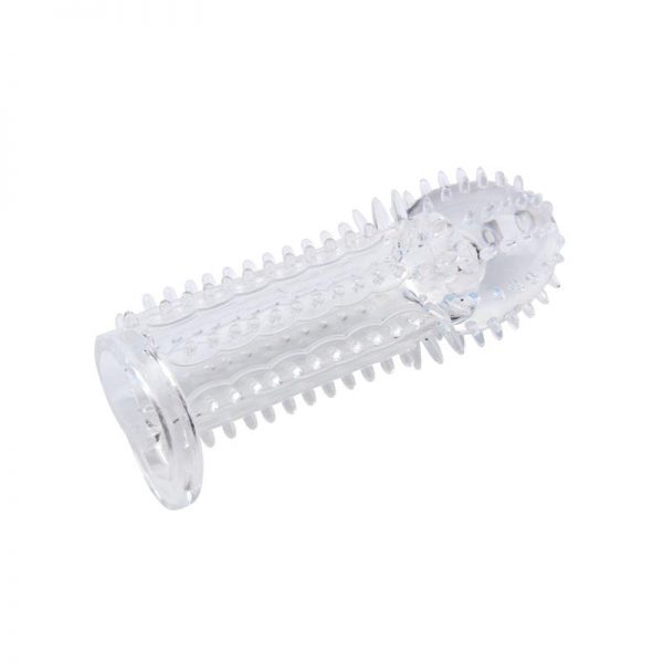comprar Funda para el Pene Nubby Transparente barato y de calidad