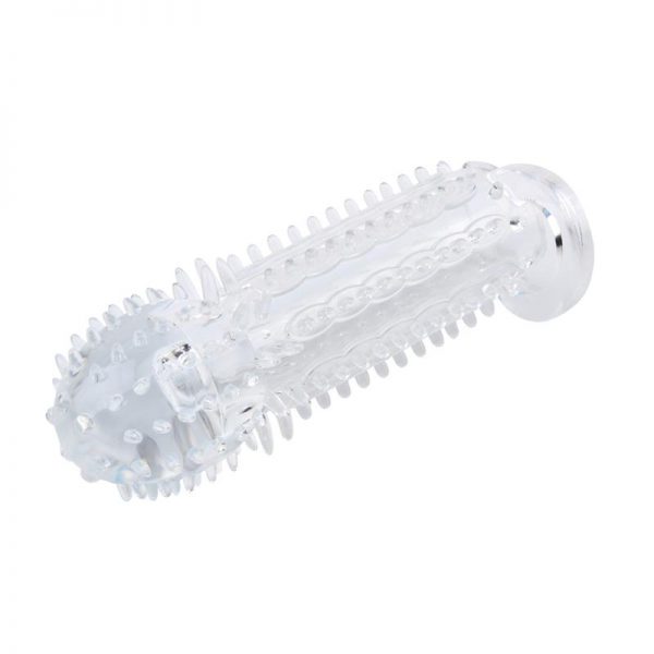 Funda para el Pene Nubby Transparente marca CHISA