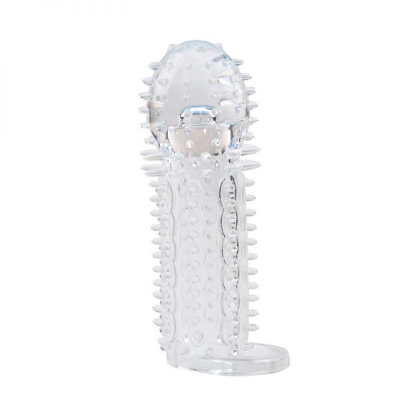Funda para el Pene Nubby Transparente barato