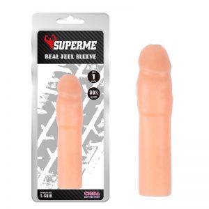 Funda para el Pene Real Feel Natural diseñado por la marca CHISA