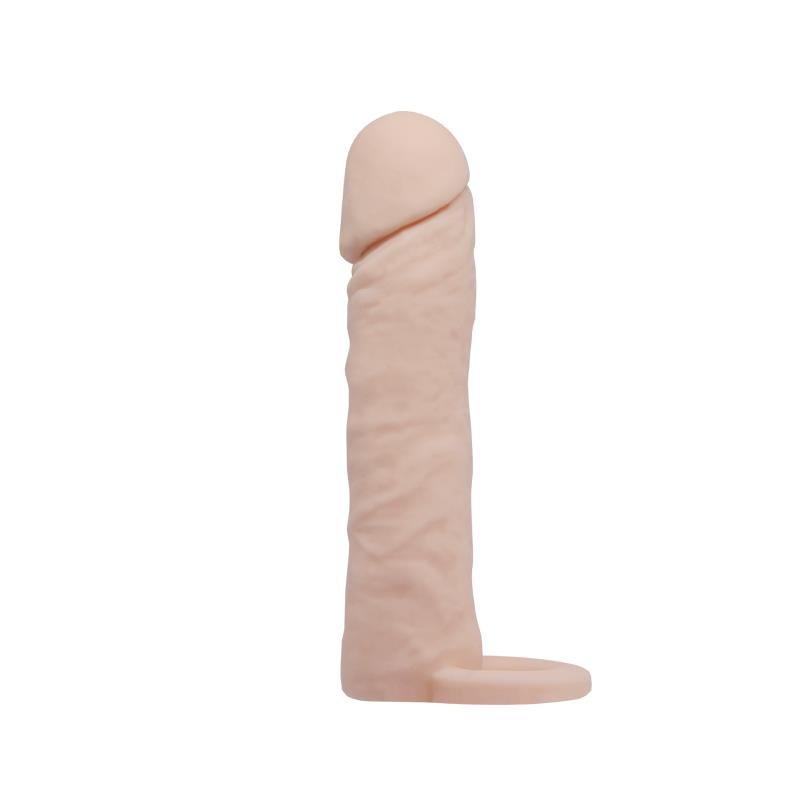 Funda para el Pene Realista Medium Color Natural de la tienda erótica web www.tiendaeroticaweb.es