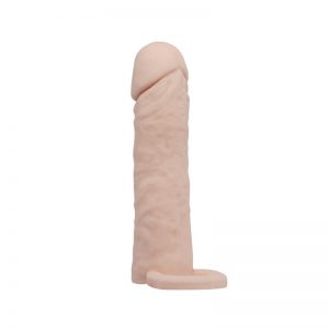 Funda para el Pene Realista Medium Color Natural diseñado por la marca BAILE
