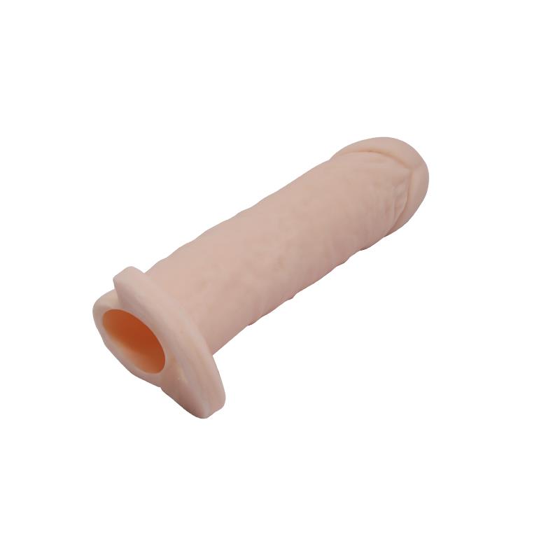 Funda para el Pene Realista Medium Color Natural barato