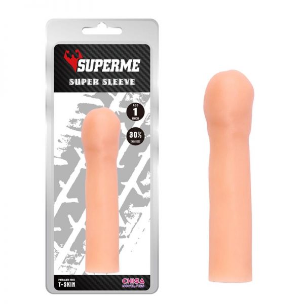 Funda para el Pene Super Natural diseñado por la marca CHISA