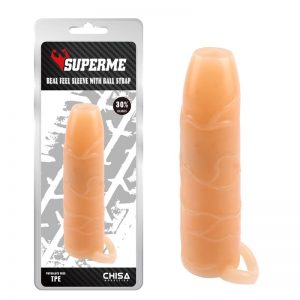 Funda para el Pene T-Skin Natural diseñado por la marca CHISA