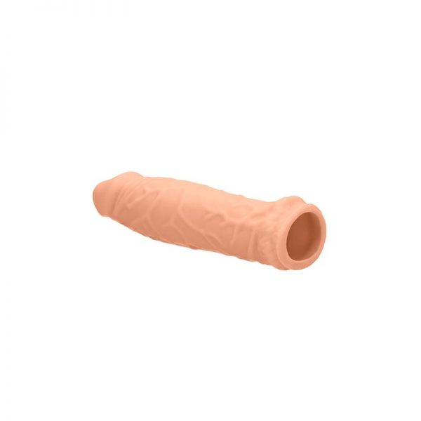 comprar Funda para Pene 17 cm Natural en sex shop online