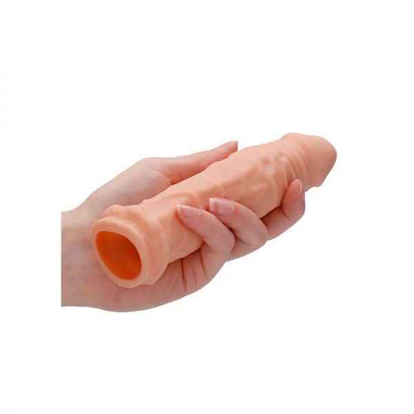 Funda para Pene 17 cm Natural de calidad y barato