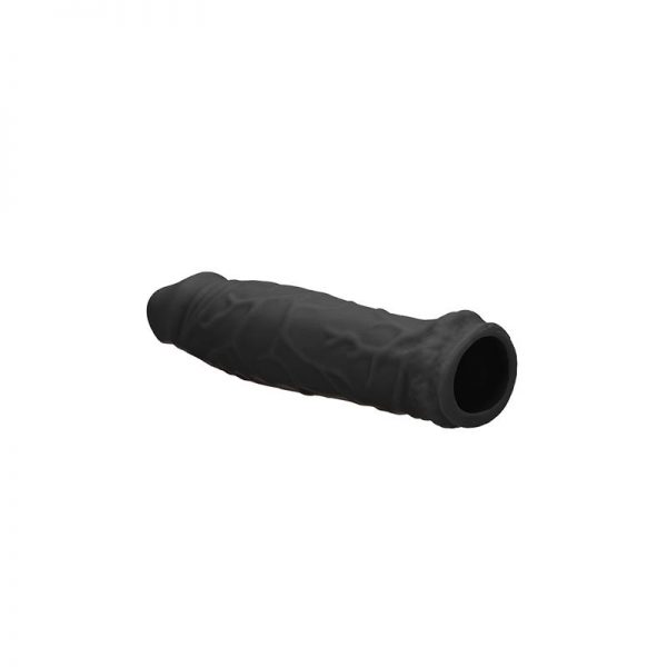 comprar Funda para Pene 17 cm Negro en sex shop online