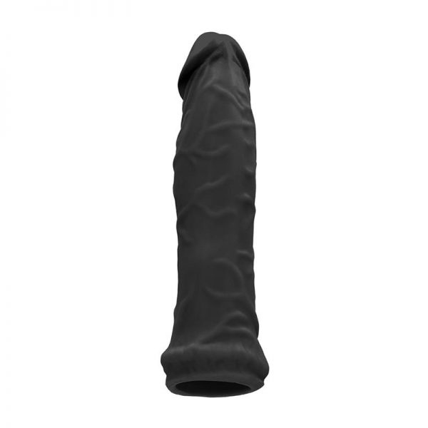 Funda para Pene 17 cm Negro de la marca REALROCK