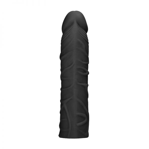 5 cm Negro de la marca REALROCK