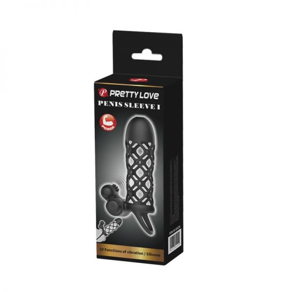 Funda para Pene I Silicona diseñado por la marca PRETTYLOVE