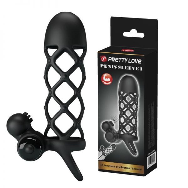 Funda para Pene I Silicona de la marca PRETTYLOVE