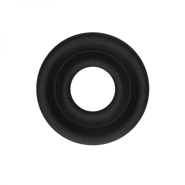 Funda Silicona para Bomba Grande Negro fabricado por PUMPED