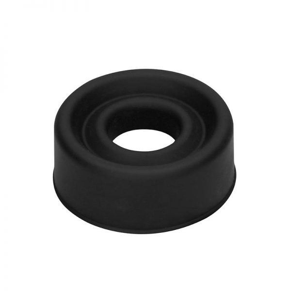 Funda Silicona para Bomba Grande Negro de la marca PUMPED