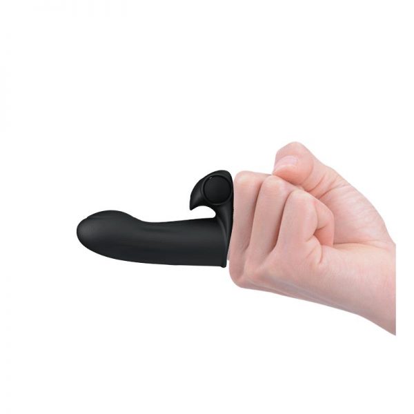 Funda Vibradora para el De Adonis Negro barato