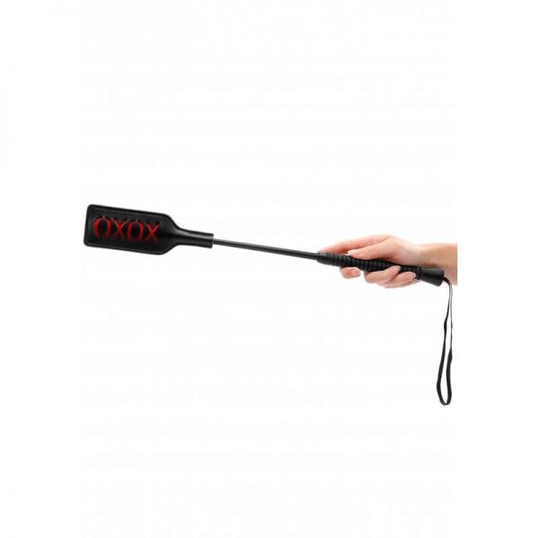 Fusta XOXO Mango Largo Negro fabricado por OUCH!