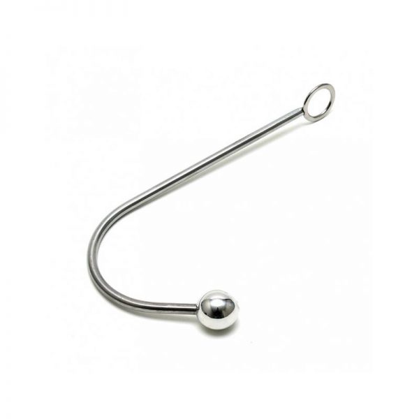 Gancho Acero Vaginal o Anal 30mm barato