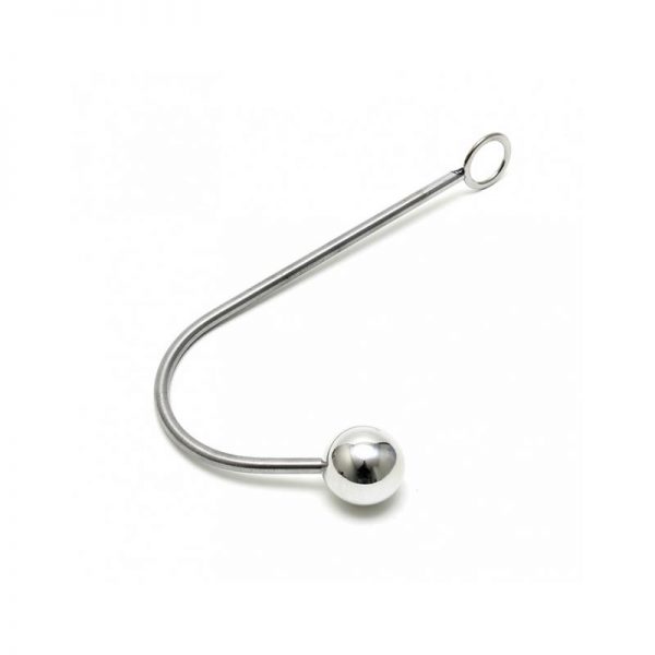 Gancho Acero Vaginal o Anal 40mm barato