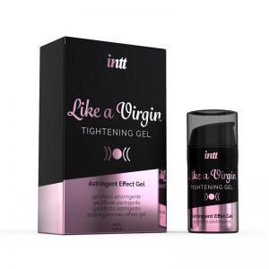 Gel Astringente Like a Virgin 15 ml de la marca INTT