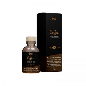 Gel Besable Sabor Café 30 ml diseñado por la marca INTT