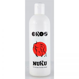 Gel de Masaje Base de Agua 1000 ml de la marca EROS