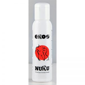 Gel de Masaje Base de Agua 250 ml de la marca EROS