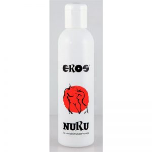 Gel de Masaje Base de Agua 500 ml de la marca EROS