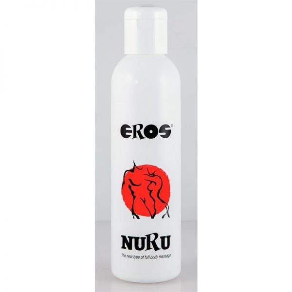 Gel de Masaje Base de Agua 500 ml de la marca EROS