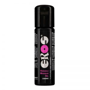 Gel de Masaje Besable Aroma Cereza 100 ml de la marca EROS