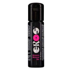 Gel de Masaje Efecto Calor 100 ml de la marca EROS