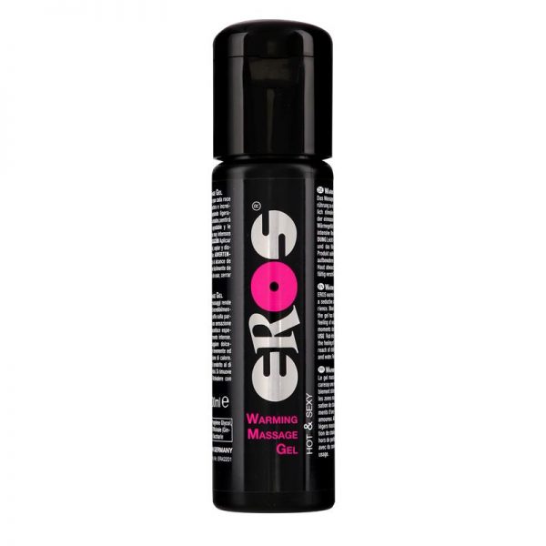Gel de Masaje Efecto Calor 100 ml de la marca EROS
