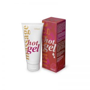 Gel de Masaje Hot 100 ml de la marca COBECO PHARMA