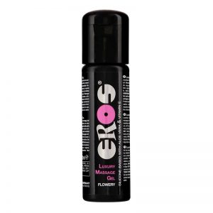 Gel de Masaje Luxury Flowery 100 ml de la marca EROS
