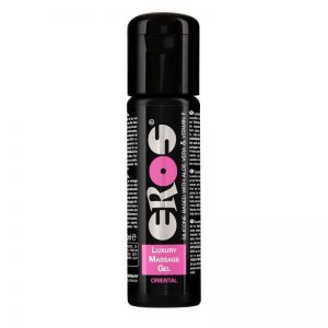 Gel de Masaje Luxury Oriental 100 ml de la marca EROS