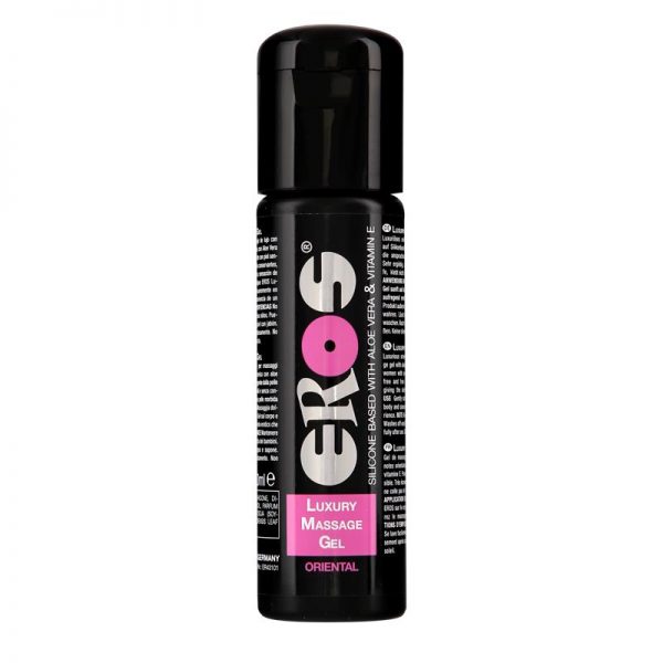 Gel de Masaje Luxury Oriental 100 ml de la marca EROS