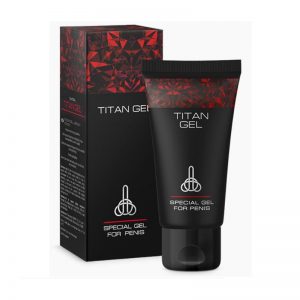 Gel Estimulación Tantra 50 ml de la marca TITAN GEL