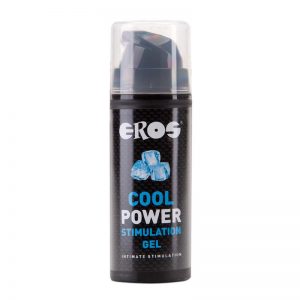 Gel Estimulador Efecto Frio Power 30 ml de la marca EROS