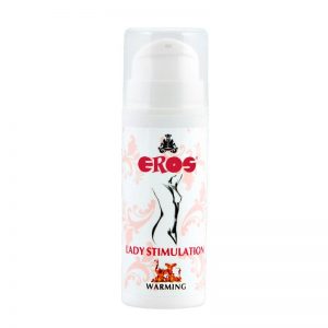 Gel Estimulante Efecto Calor Lady 30 ml de la marca EROS