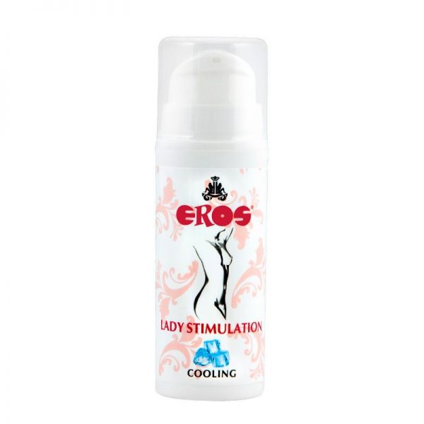 Gel Estimulante Efecto Frio Lady 30 ml de la marca EROS