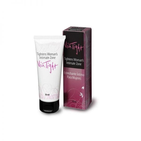 Gel Estrechamiento Vaginal ViaTight 50 ml de la marca COBECO PHARMA
