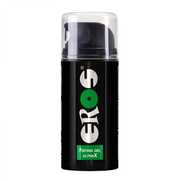 Gel Fisting Silcona UltraX 100 ml de la marca EROS