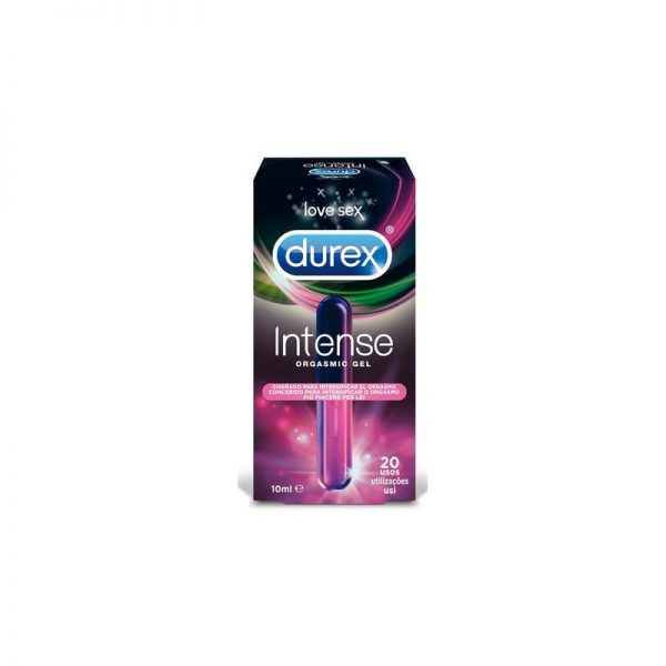 Gel Intense Orgasmic 10 ml de la tienda erótica web www.tiendaeroticaweb.es