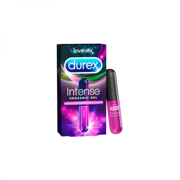 Gel Intense Orgasmic 10 ml diseñado por la marca DUREX