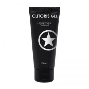 Gel Intensificador para el Clítoris diseñado por la marca OUCH!