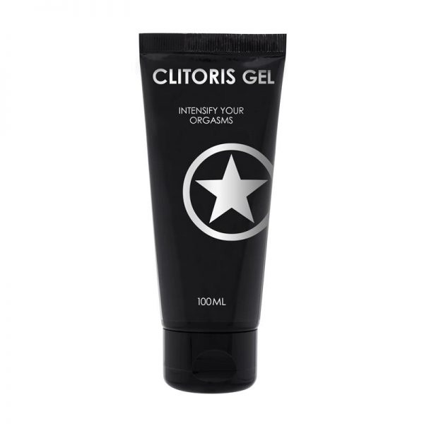 Gel Intensificador para el Clítoris diseñado por la marca OUCH!