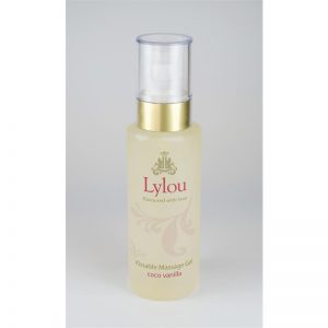 Gel Masaje Besable Aroma Heat Effect Coco Vanilla 125 ml de la marca EROS