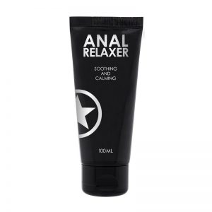 Gel Relajante Anal 100 ml diseñado por la marca OUCH!